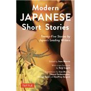 Modern Japanese Short Stories 9784805315248