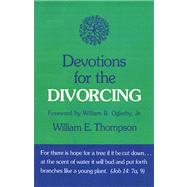 Devotions for the Divorcing