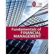 Fundamentals of Financial Management 9781337395250