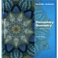 Elementary Geometry for College Students 9780618645251