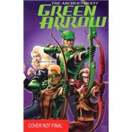 Green Arrow: Archer's Quest Deluxe Edition 9781401255251