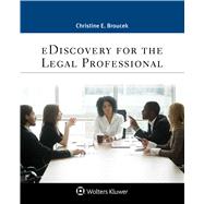 eDiscovery for the Legal Professional 9781454895251
