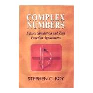 Complex Numbers