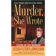 Close-up on Murder 9780451465252