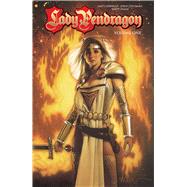 Lady Pendragon 1 9781632155252