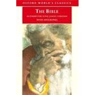 The Bible; Authorized King James Version