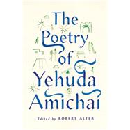 The Poetry of Yehuda Amichai 9780374235253