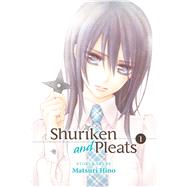Shuriken and Pleats 1 9781421585253