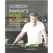Gordon Ramsay's Home Cooking 9781455525256