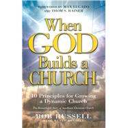 When God Builds a Church 9781501125256