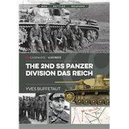 The 2nd Ss Panzer Division Das Reich 9781612005256