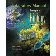 Laboratory Manual Concepts in Biology 9780077295257