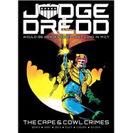 Judge Dredd 9781781085257