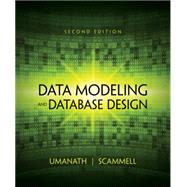 Data Modeling and Database Design 9781285085258