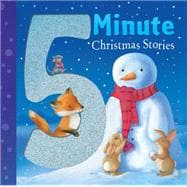 5 Minute Christmas Stories 9781589255258