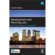Development and Planning Law 9780728205260
