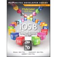 iOS 8 for Programmers An App-Driven Approach with Swift 9780133965261