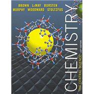 Chemistry The Central Science, Solutions to Red Exercises, MasteringChemistry with eText and Access Card 9780133885262