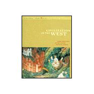Civilization in the West: To 1715 9780673985262