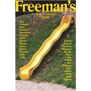 Freeman's: Family The Best New Writing on Family 9780802125262