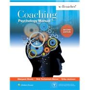 Coaching Psychology Manual 9781451195262