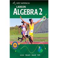 Algebra 2 Student Edition 9780547315263