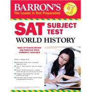 Barron's Sat Subject Test World History 9781438005263