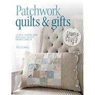 Patchwork Quilts & Gifts 9781446305263