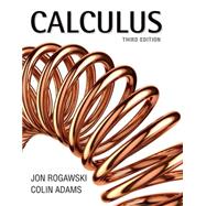 Calculus 9781464125263