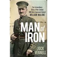 Man of Iron 9781877505263