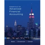Loose-Leaf Essentials of Advanced Financial Accounting 9780077505264