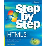 Html5 Step by Step 9780735645264