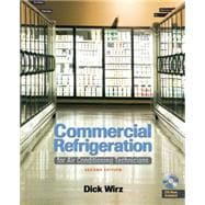 Commercial Refrigeration for Air Conditioning Technicians 9781428335264
