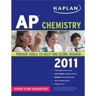 Kaplan AP Chemistry 2011