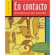 En contacto Gram�tica en accion (with Audio CD)