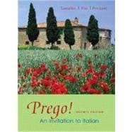 Prego! : An Invitation to Italian 9780073535265