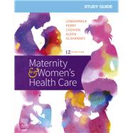 Maternity & Women's Health Care (Study Guide) 9780323555265