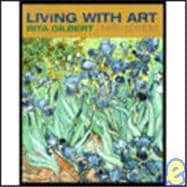 LIVING W/ART (TEXT)