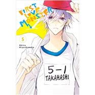 First Love Monster, Vol. 5 9780316545266