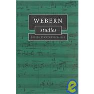 Webern Studies