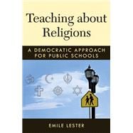 Teaching about Religions 9780472035267