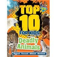 Deadly Animals 9781770855267