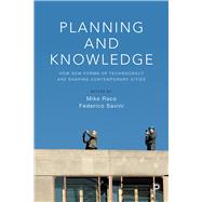 Planning and Knowledge