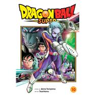 Dragon Ball Super 10 9781974715268
