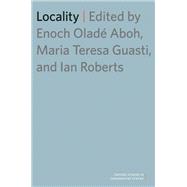 Locality