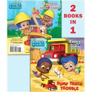 Dump Truck Trouble / Let's Build a Doghouse! 9780385375269
