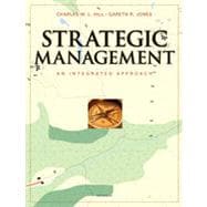 Strategic Management Theory: An Integrated Approach, 9th Edition 9781133465270