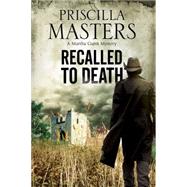 Recalled to Death 9780727885272