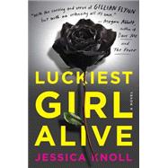Luckiest Girl Alive 9781501105272