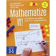 Mathematize It!